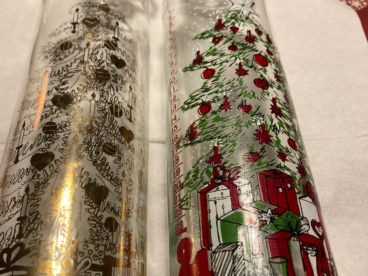 Billede 4 - Julekalender fra Holmegaard