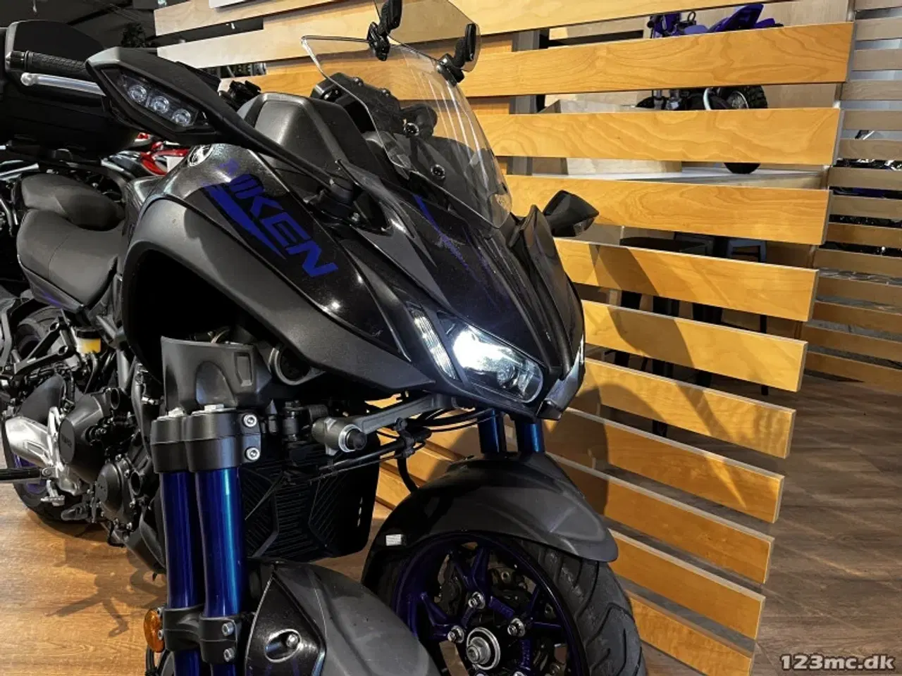 Billede 8 - Yamaha Niken