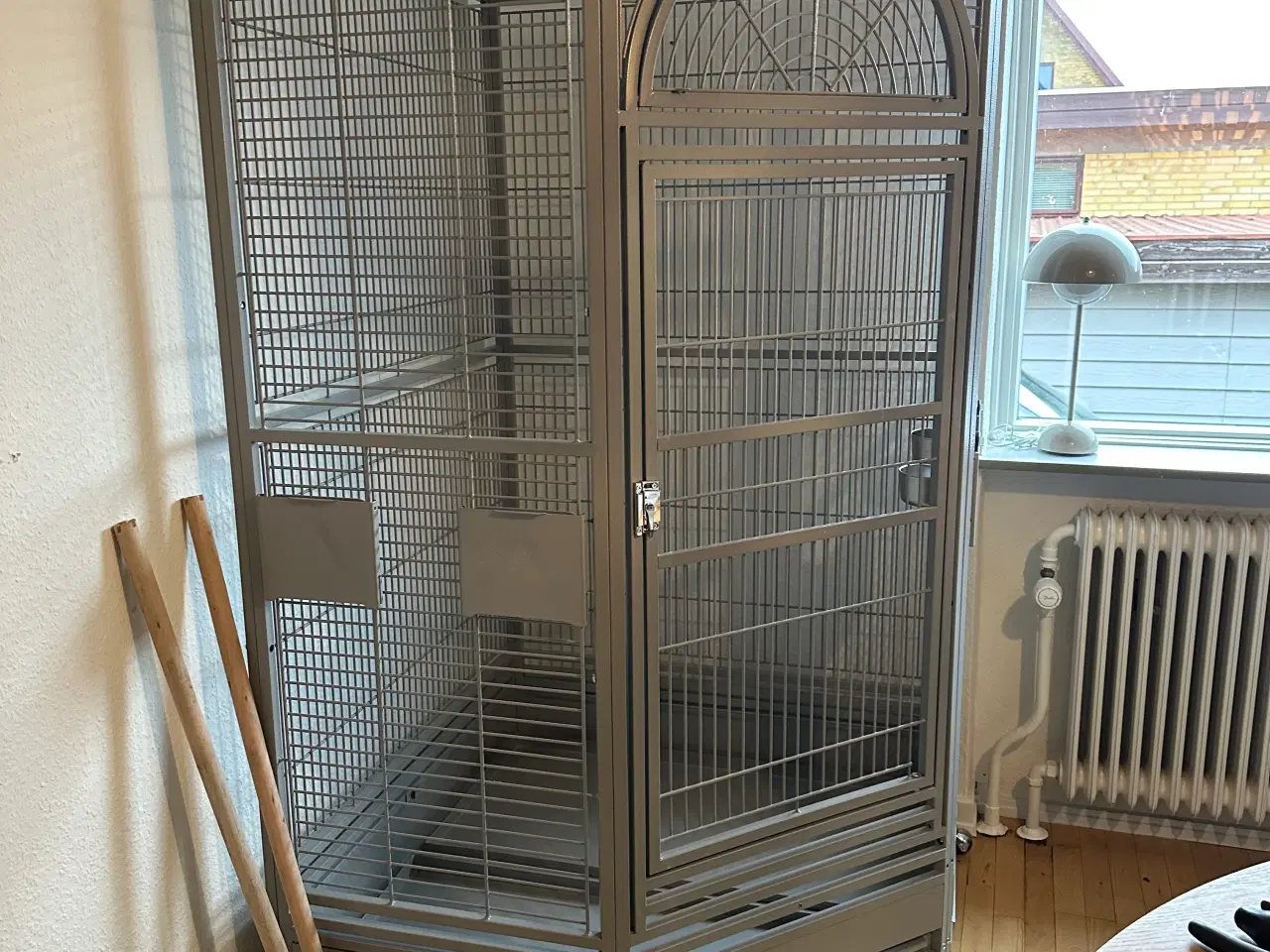 Billede 1 - Montana Denver hjørnebur , store papegøjebure