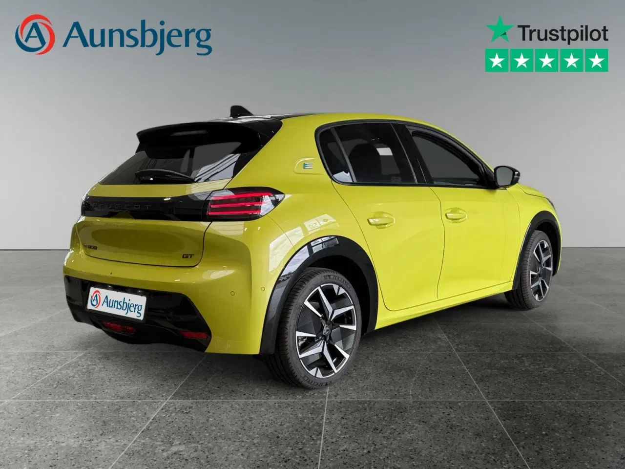 Billede 5 - Peugeot e-208 54 GT