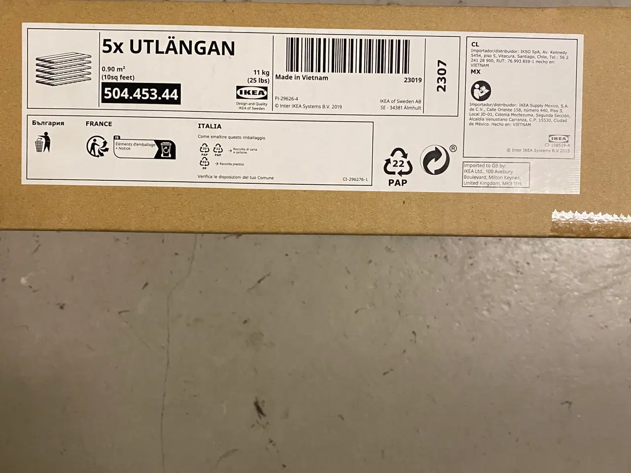 Billede 8 - Gulv til fortelt