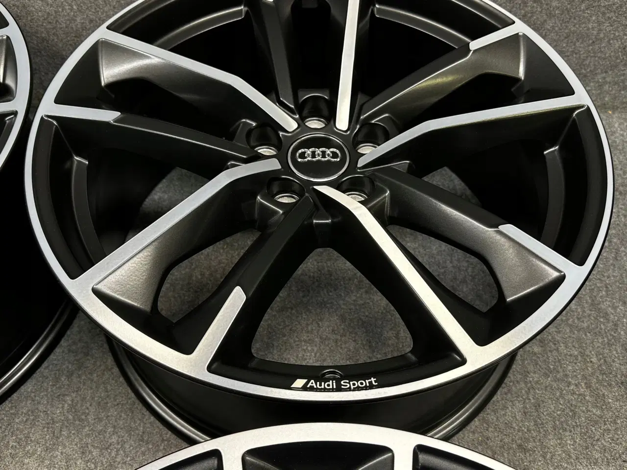 Billede 10 - AUDI Q3 83 83A S LINE 19 8,5J x 19" ET38