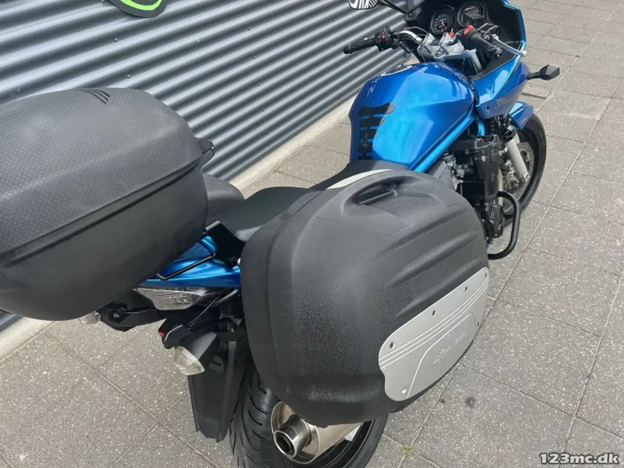 Billede 6 - Suzuki GSF 650 Bandit MC-SYD ENGROS