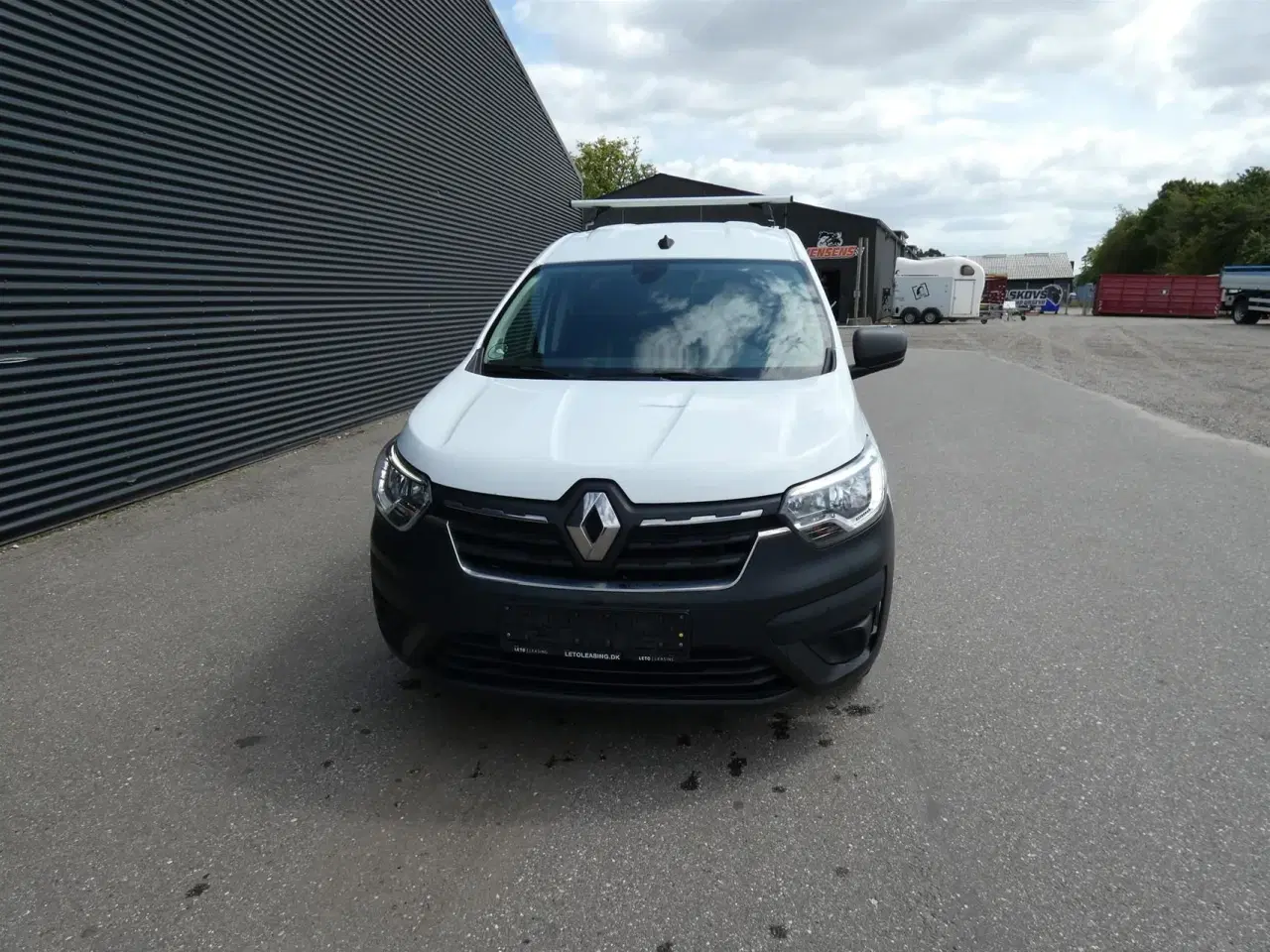 Billede 3 - Renault Express 1,5 DCI 75HK Van 6g