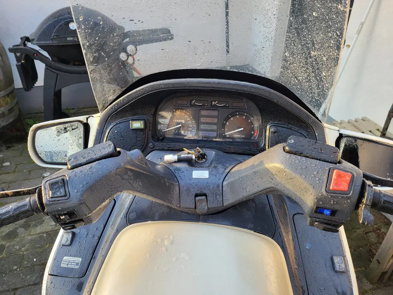Billede 6 - Honda PC 800