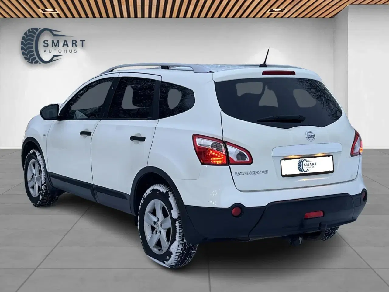Billede 24 - Nissan Qashqai+2 1,6 Acenta 7prs