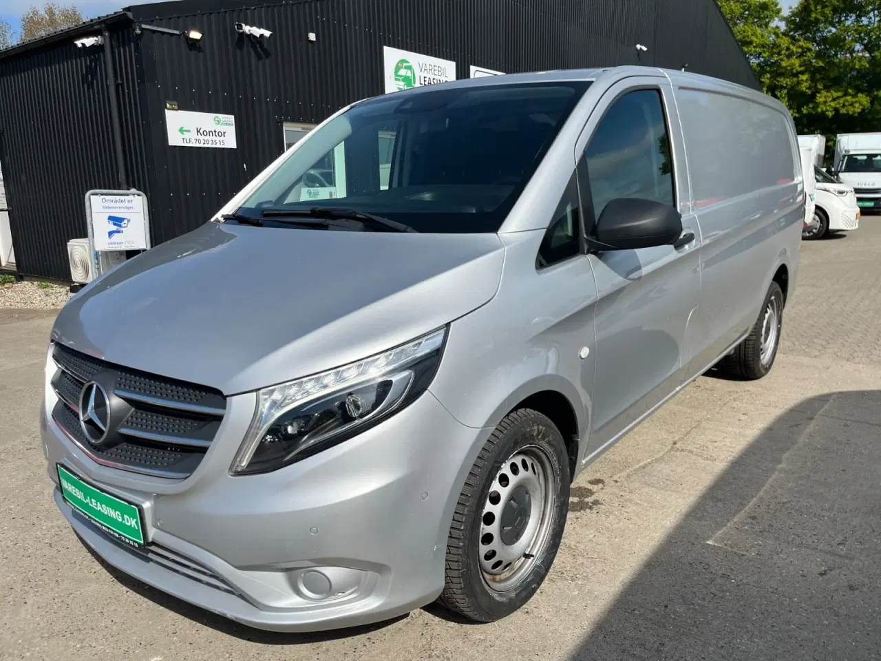 Billede 2 - Mercedes Vito 114 2,2 CDi Complete aut. L