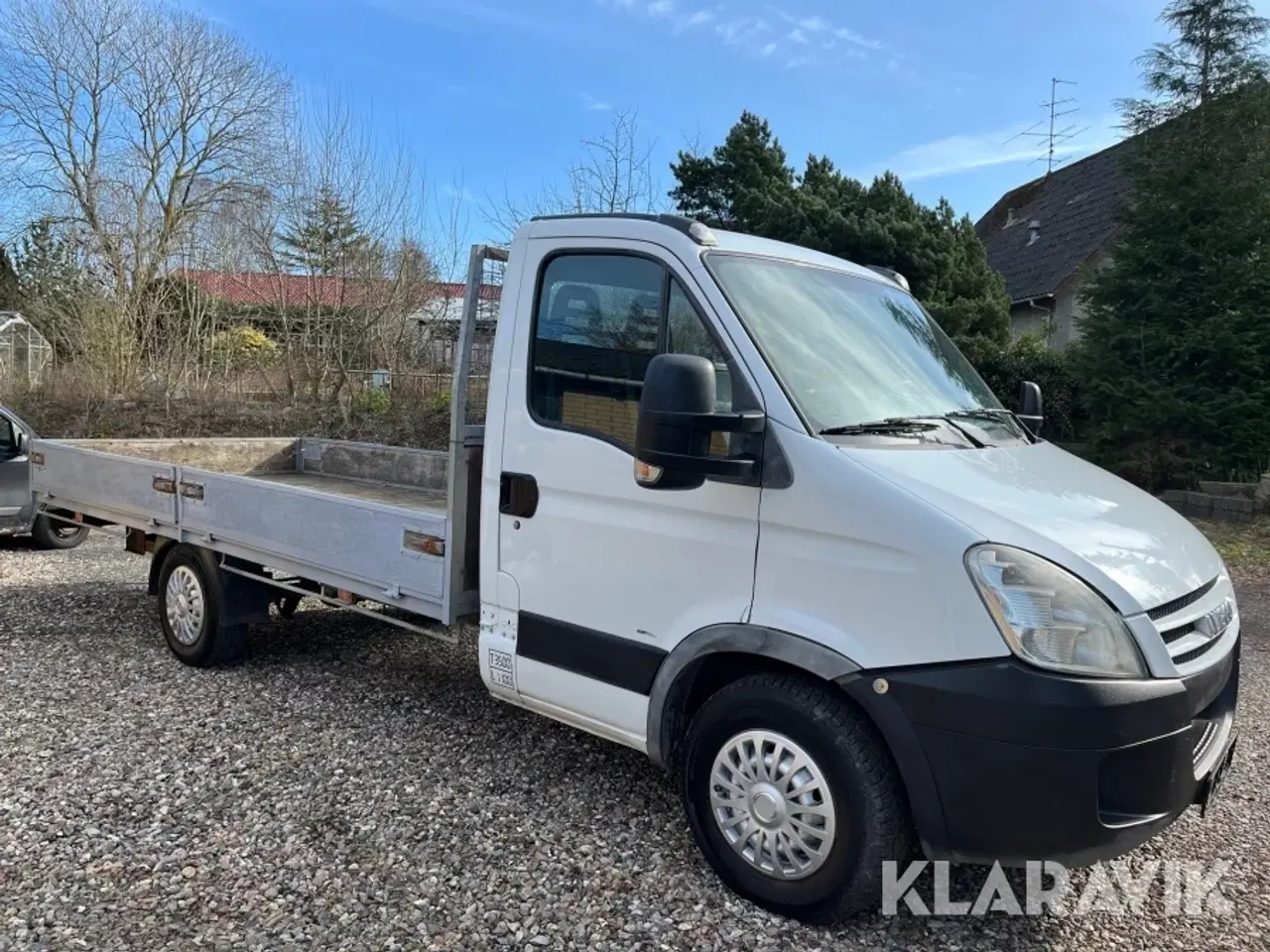 Billede 4 - Varebil Iveco 35,S12