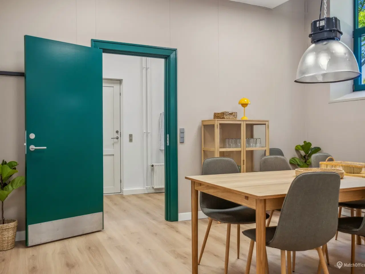 Billede 8 - Klinikfællesskab på Hjertingvej 13 i Varde - Klinik 2