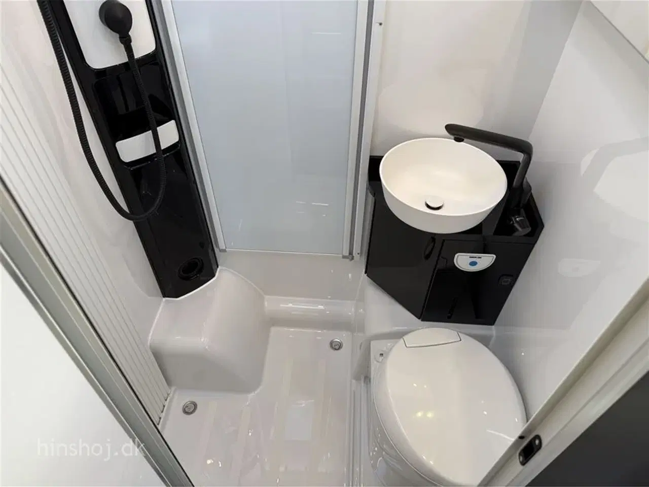 Billede 18 - 2026 - Hobby Prestige T 710 GE Aut.   Top lækker nyhed fra Hobby Autocamper fra Hinshøj caravan