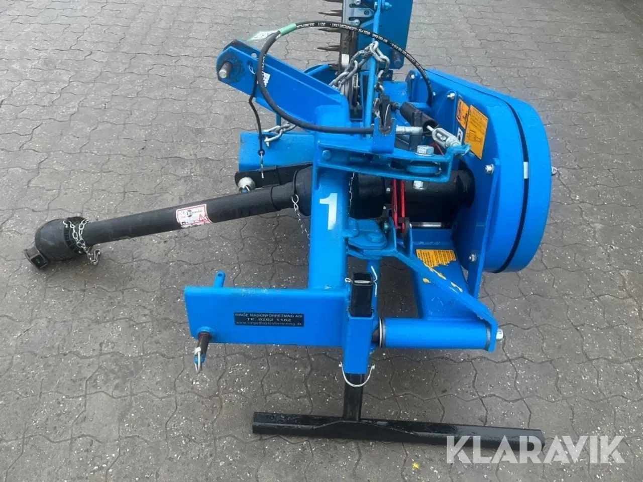 Billede 3 - Fingerklipper BCS Duplex Gold