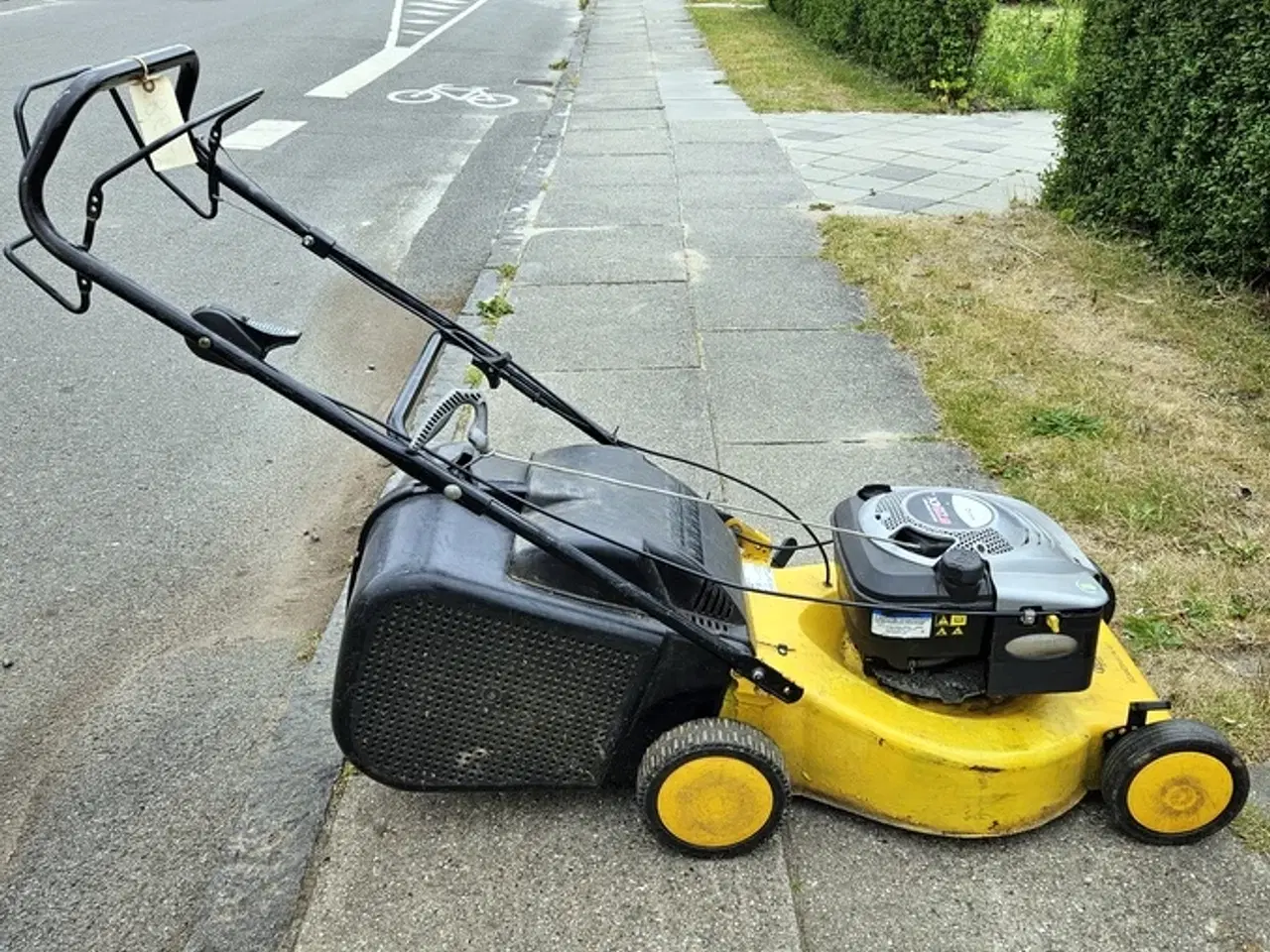 Billede 2 - Stiga rotorklipper. 
