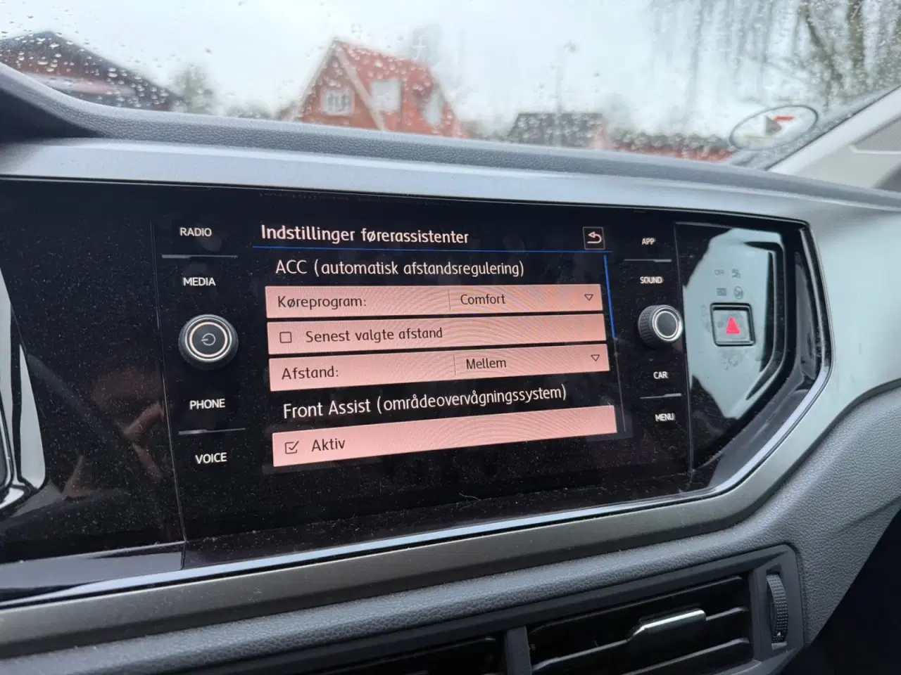 Billede 8 - VW Polo 1,6 TDi 95 Comfortline DSG