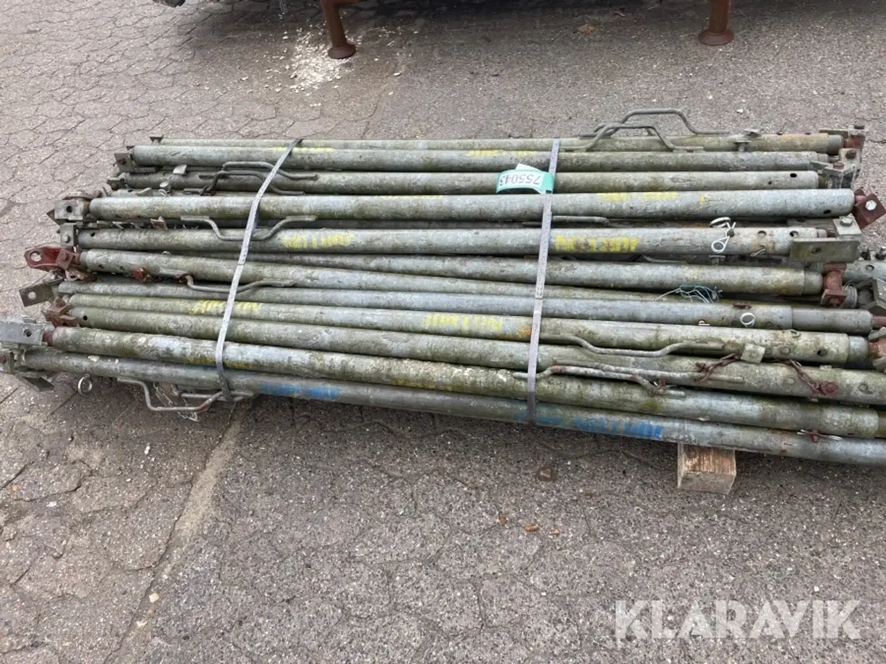 Billede 12 - Element støtter 20styk