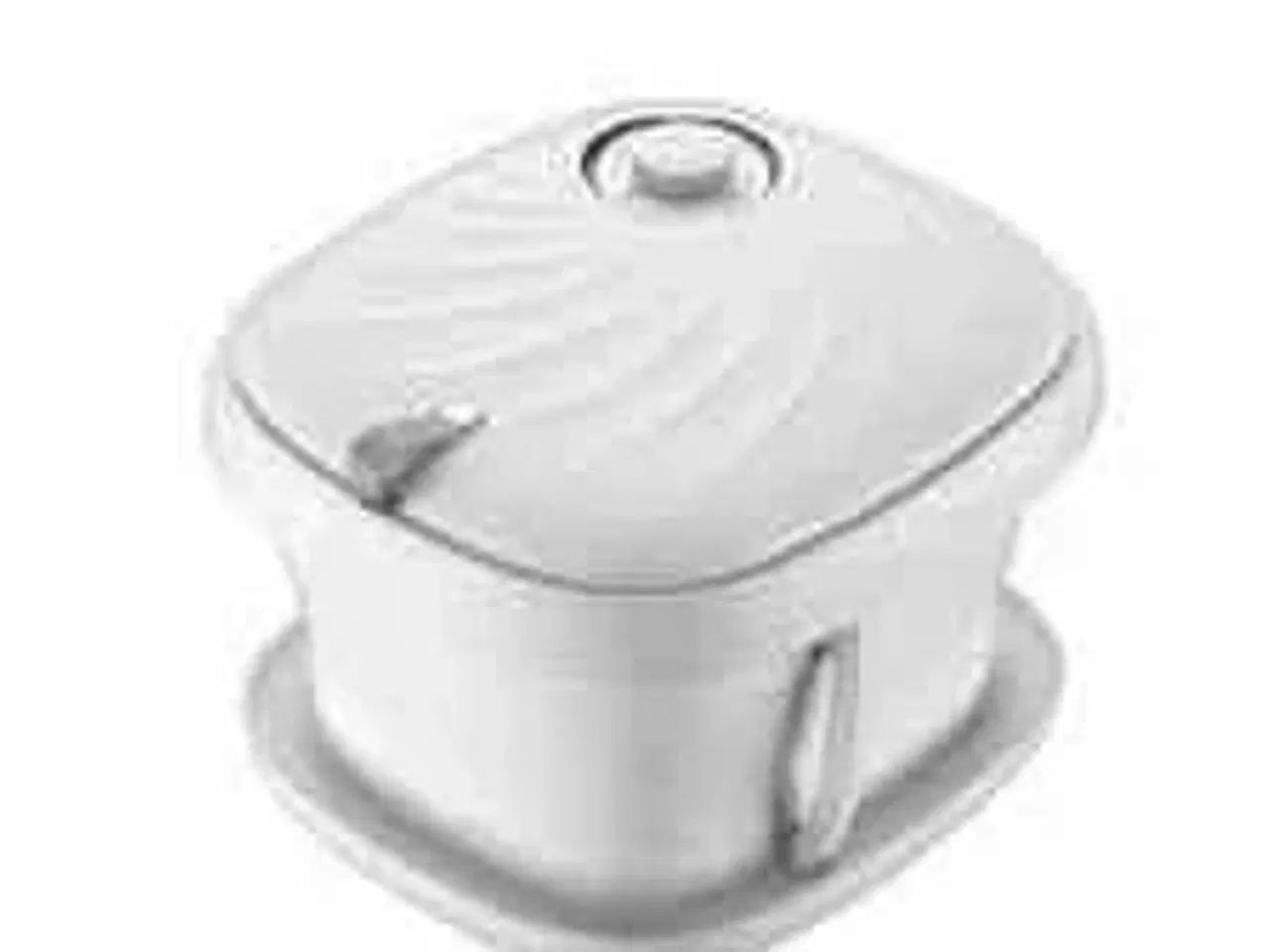 Billede 3 - Foldbar fodspa med boblemassage