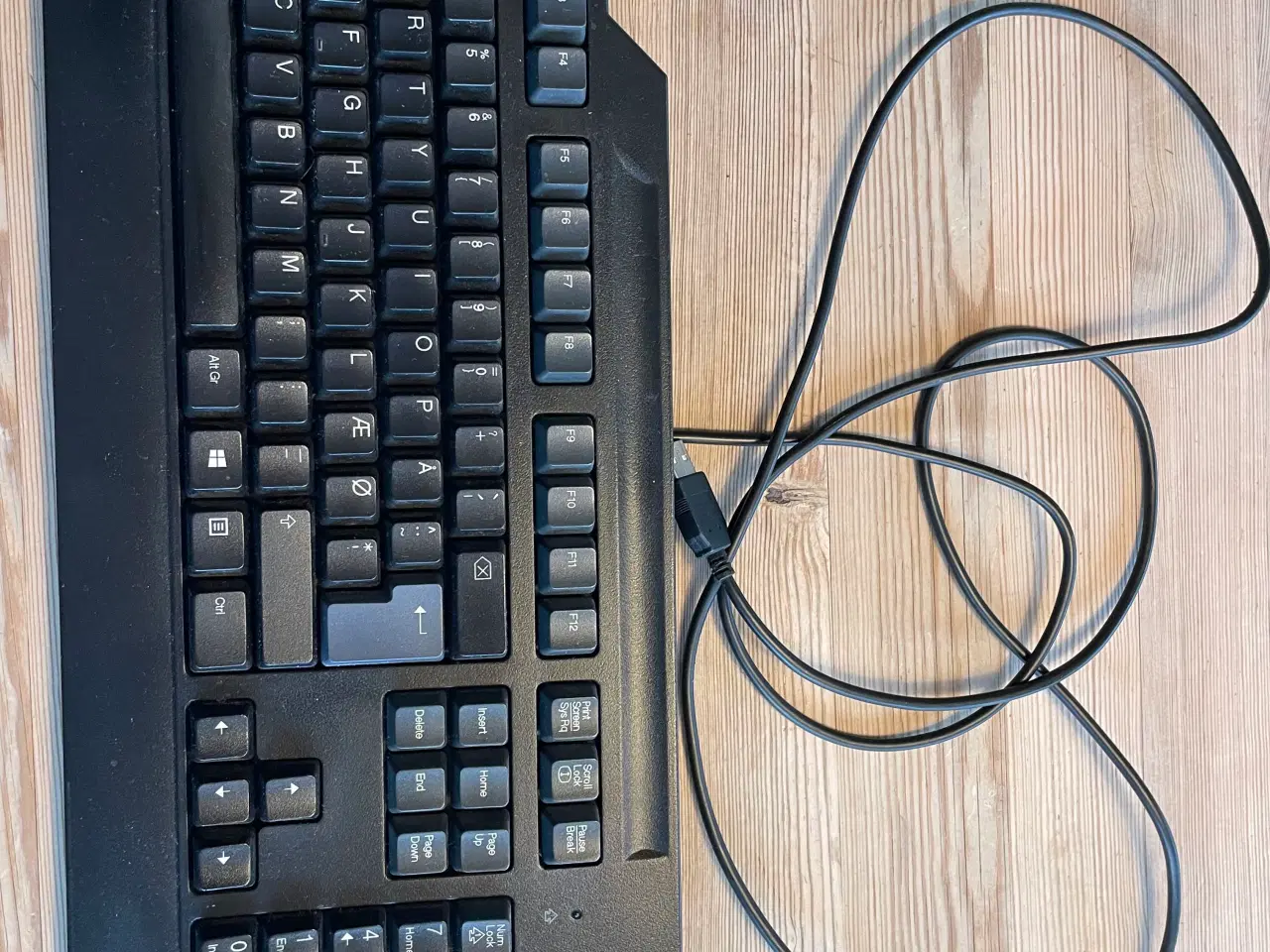 Billede 1 - Lenovo tastatur 