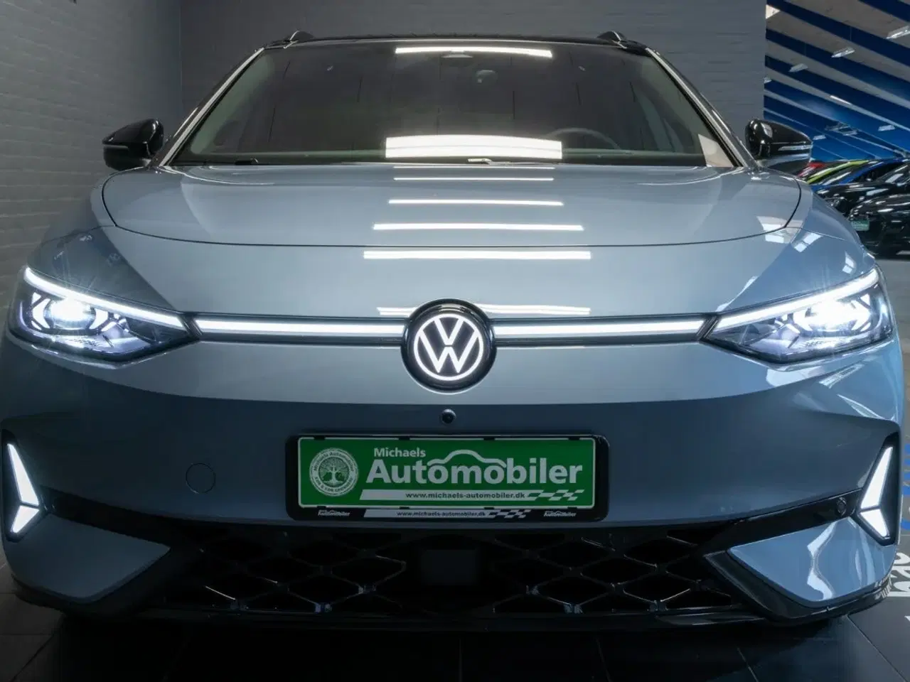 Billede 12 - VW ID.7 86 GTX Max Tourer 4Motion