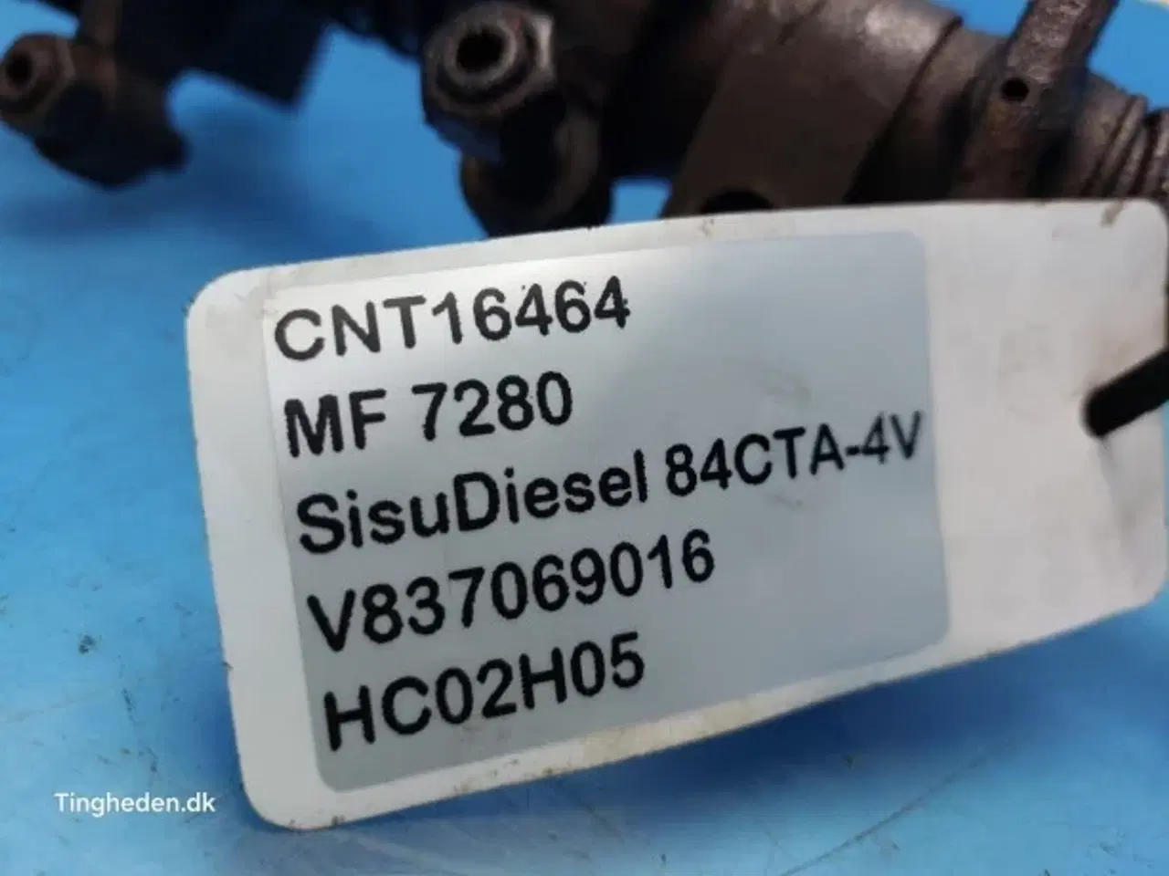 Billede 14 - SisuDiesel 84CTA-4V Vippearm V837069016