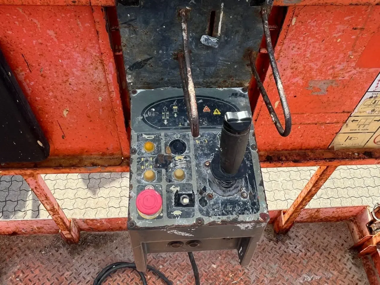 Billede 9 - JLG 3369le 4,7tons sax lift