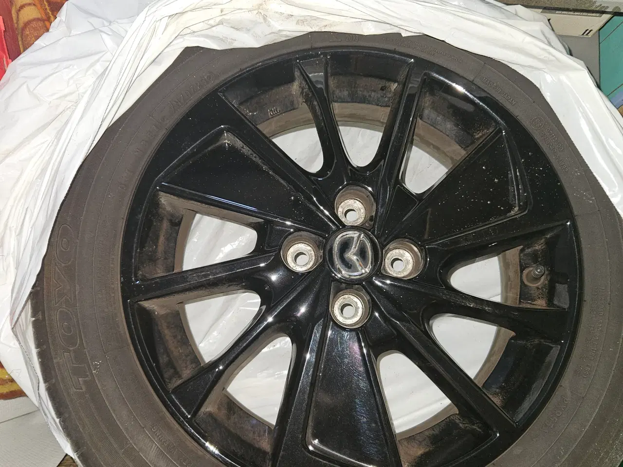 Billede 3 - Mazda 2 16 tommer