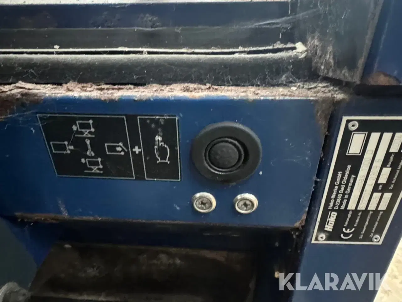 Billede 8 - Fejetruck HAKO Jonas 1700 D