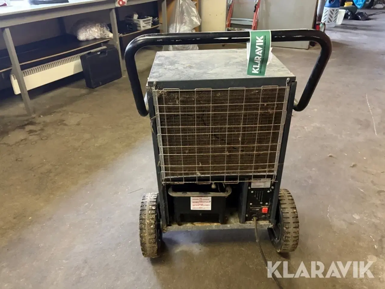 Billede 3 - Affugter SIAL XRC 90