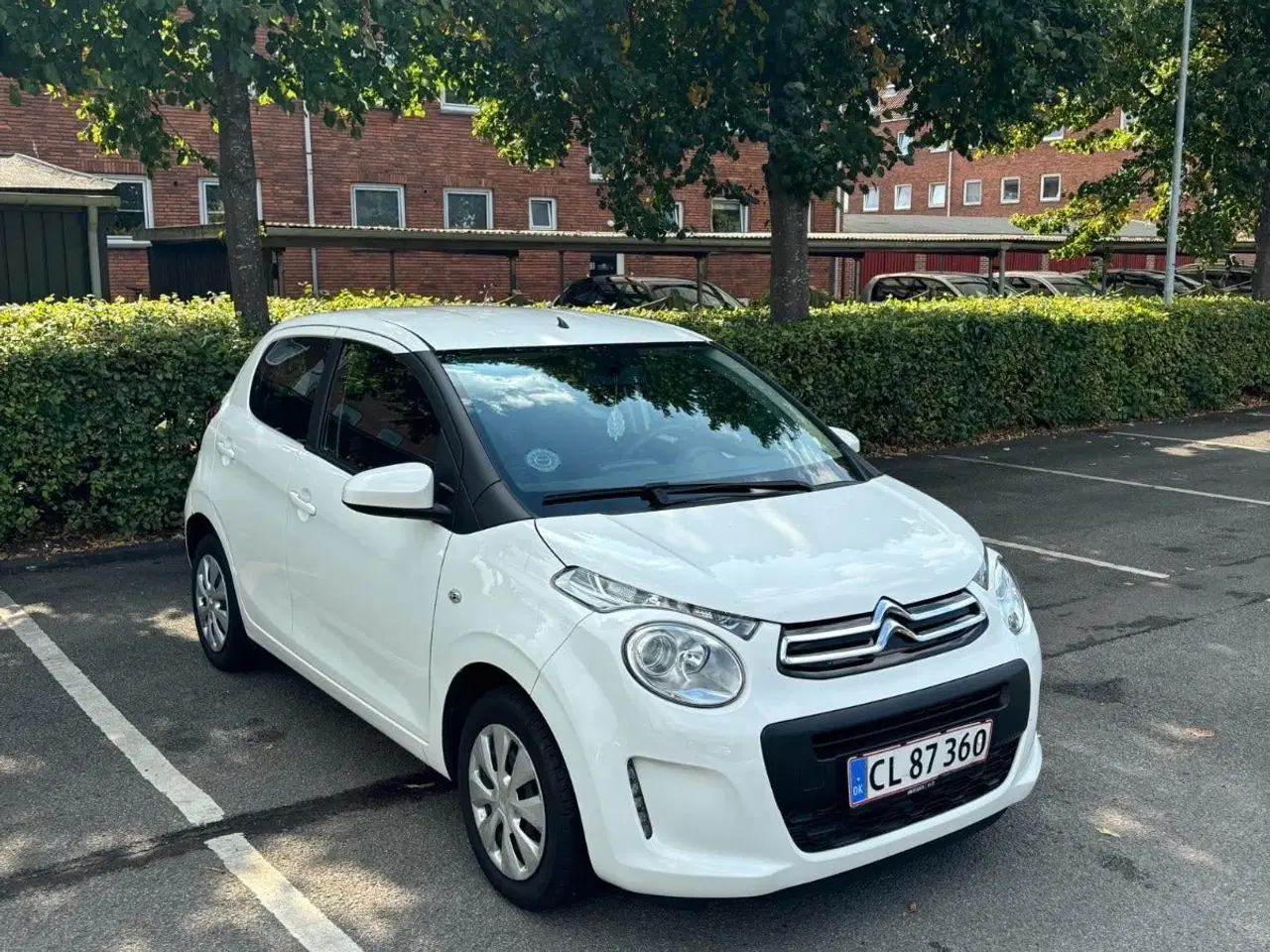 Billede 3 - Citroën C1 1,0 VTi 72 Street