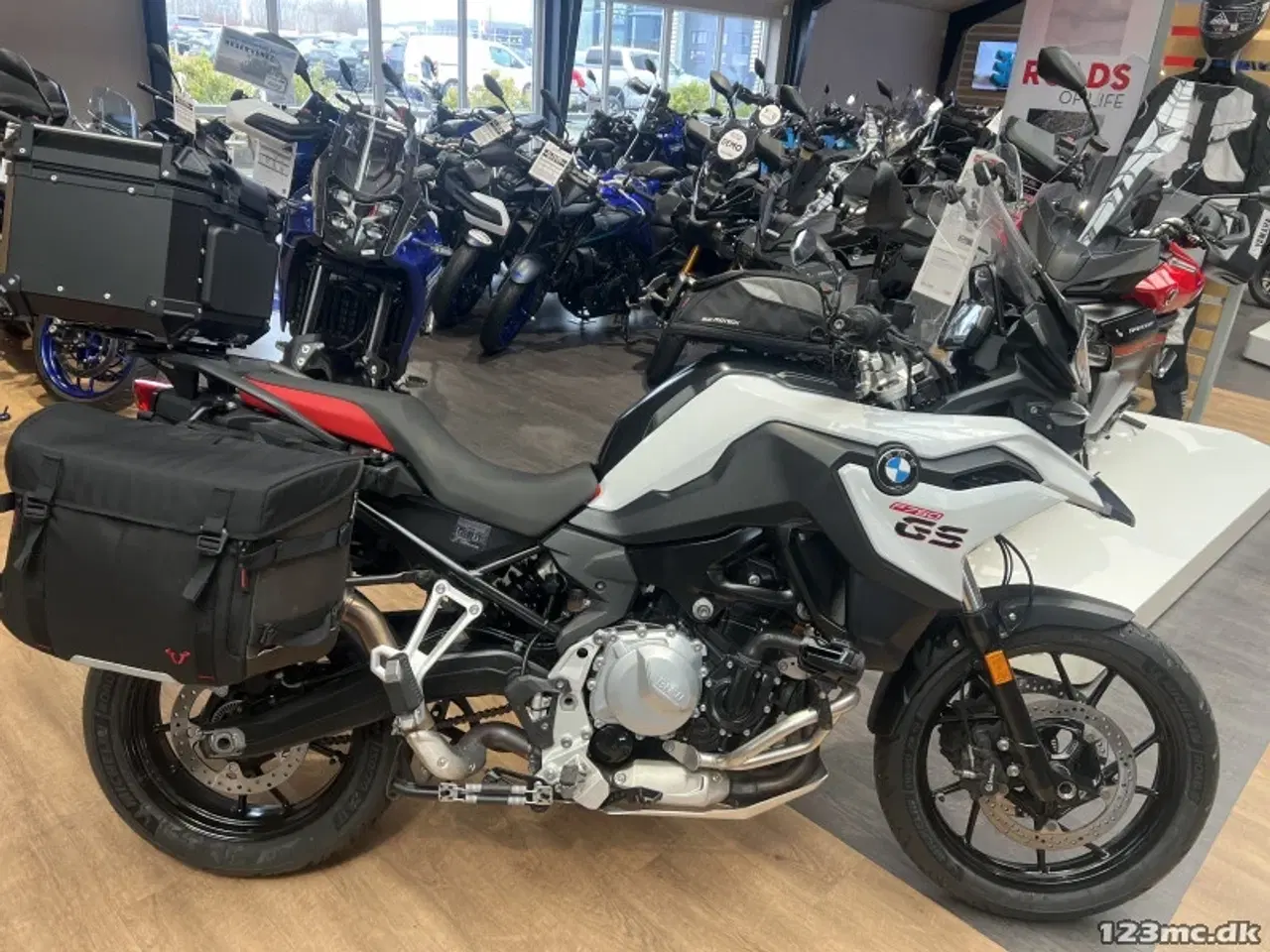 Billede 1 - BMW F 750 GS