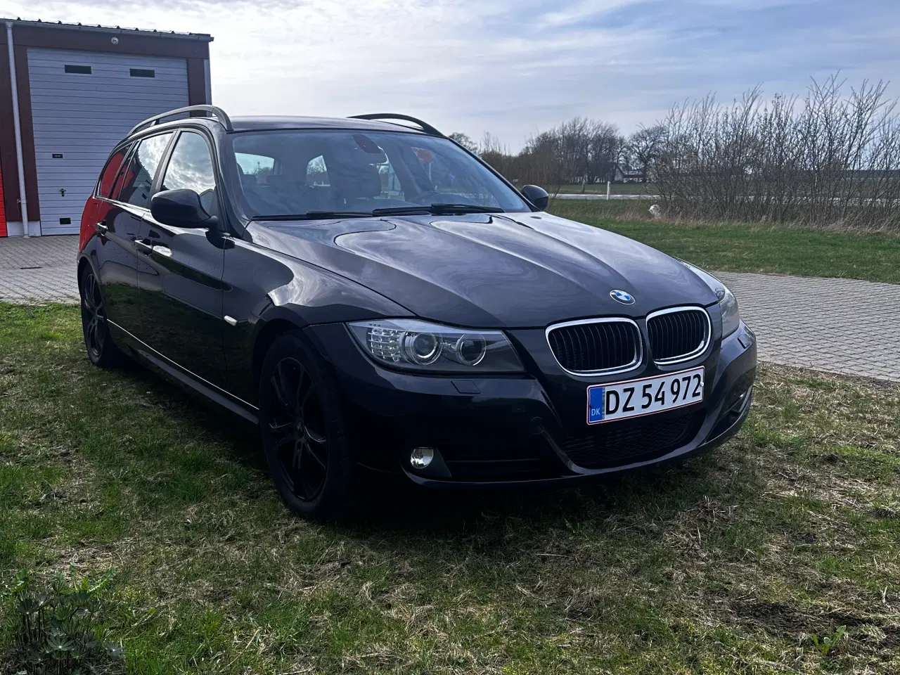 Billede 1 - BMW 318D E91 LCI