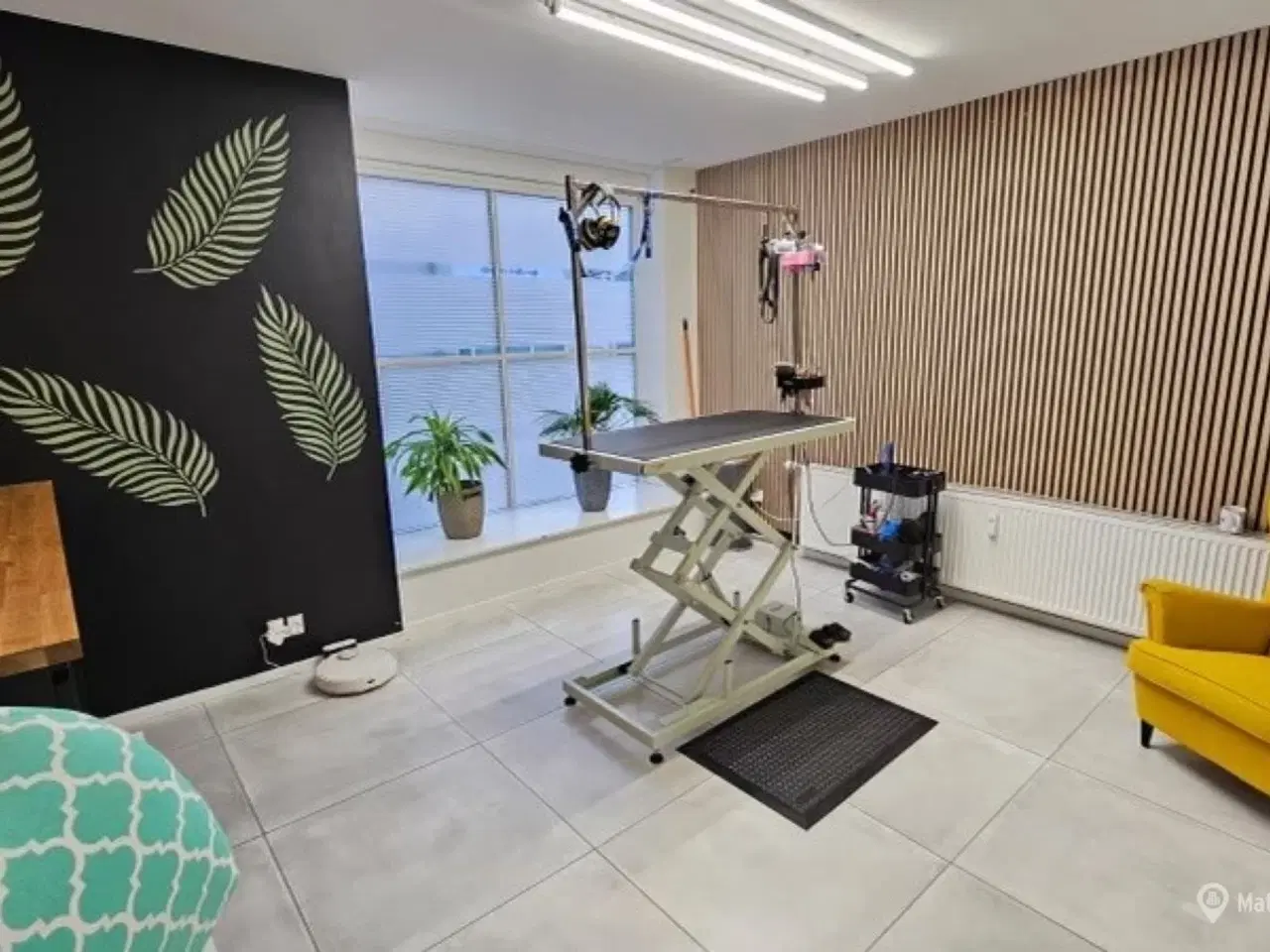 Billede 3 - Nyrenoveret lejemål med central beliggenhed