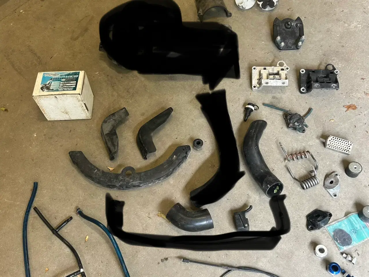 Billede 8 - Yamaha superjet 701 2009 ny model skrog