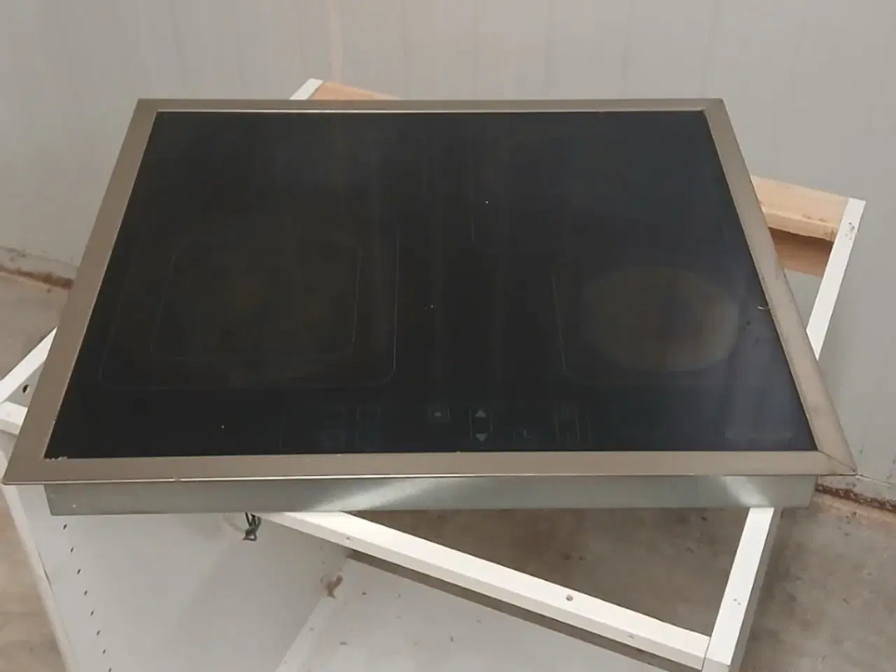 Billede 2 - Glaskeramisk komfur.