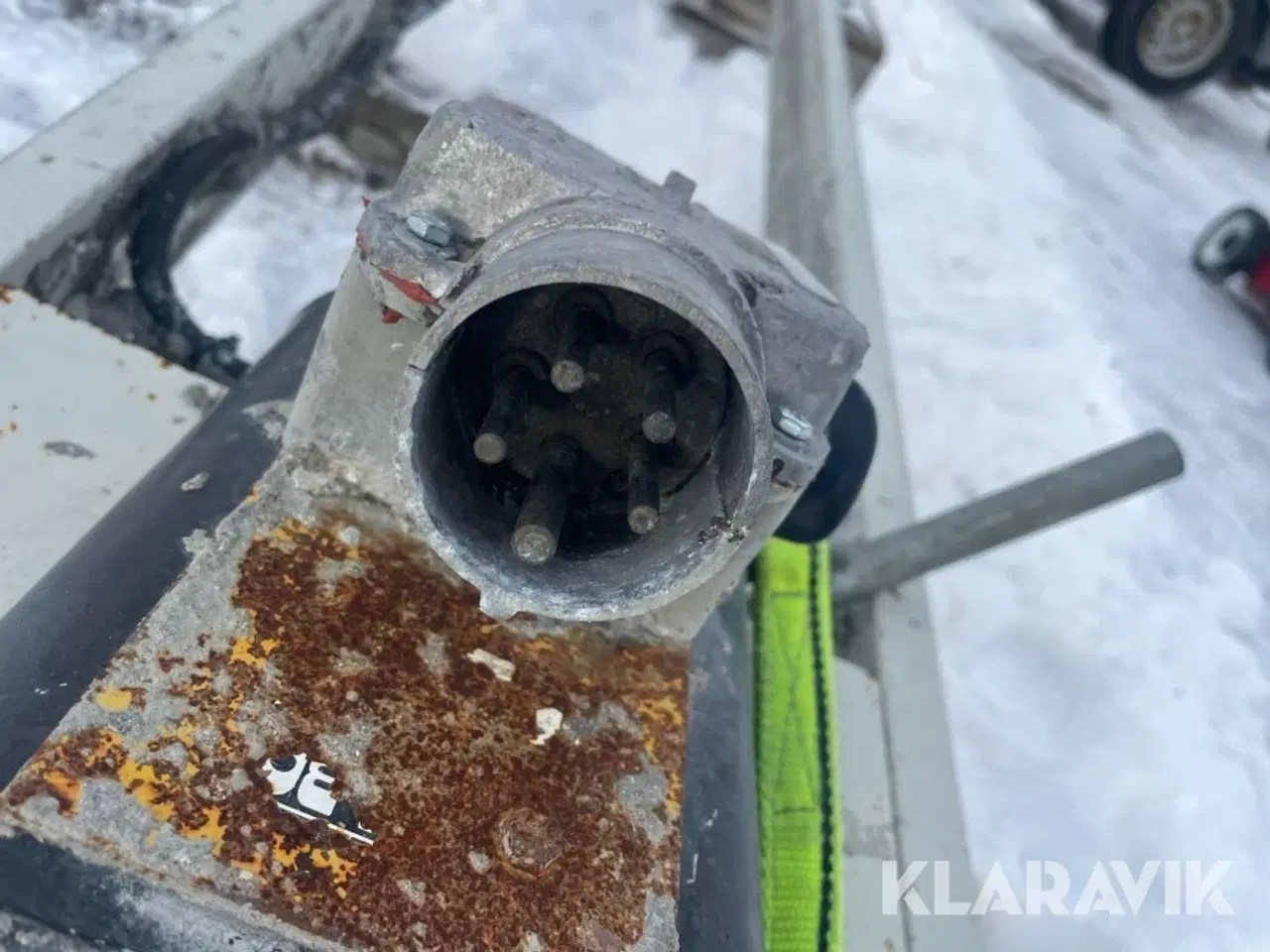 Billede 9 - Bjælkevibrator