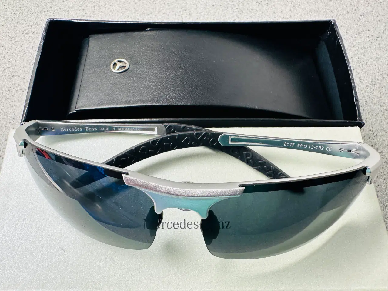 Billede 3 - Mercedes Solbriller