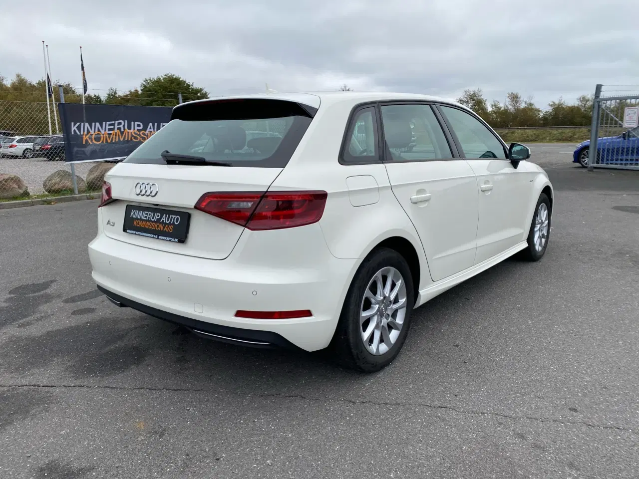 Billede 3 - Audi A3 Sportback 1,4 E-tron  Plugin-hybrid Attraction S Tronic 204HK 5d 6g Aut.
