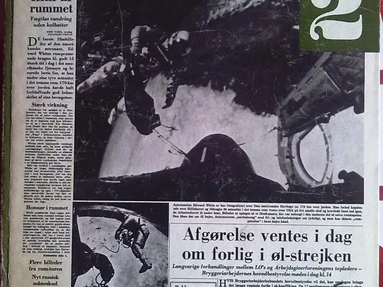 Billede 1 - Det Skete i vor tid 2, 1965.