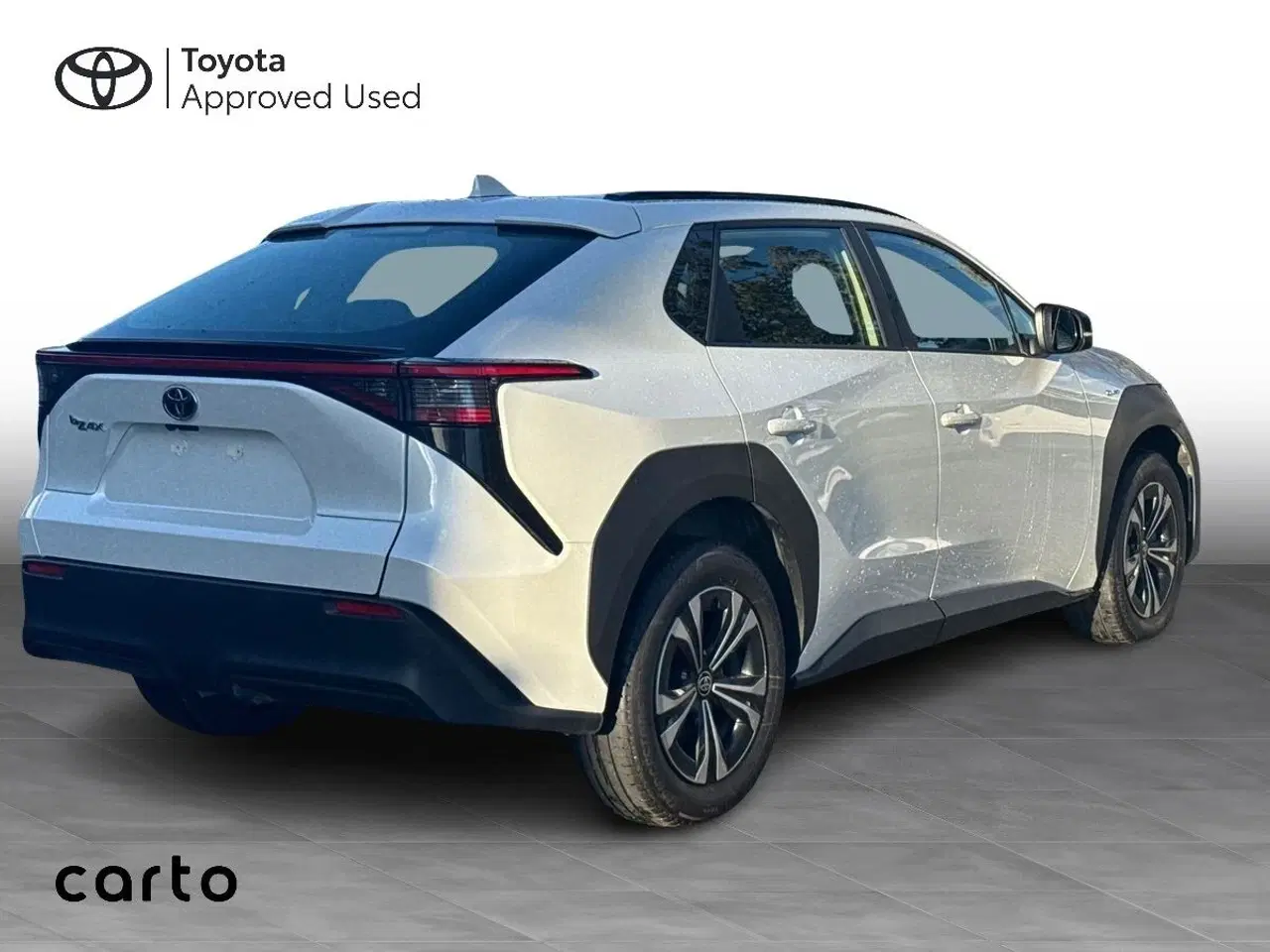 Billede 16 - Toyota BZ4X EL Elegant 204HK 5d Aut.