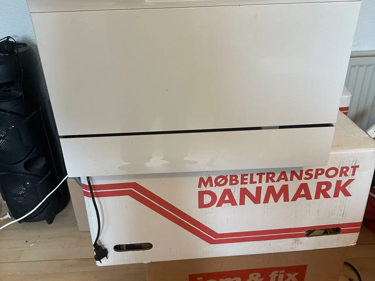 Billede 1 - Bordopvaskemaskne 