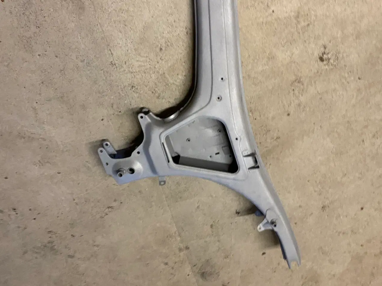 Billede 5 - Sandblæsning