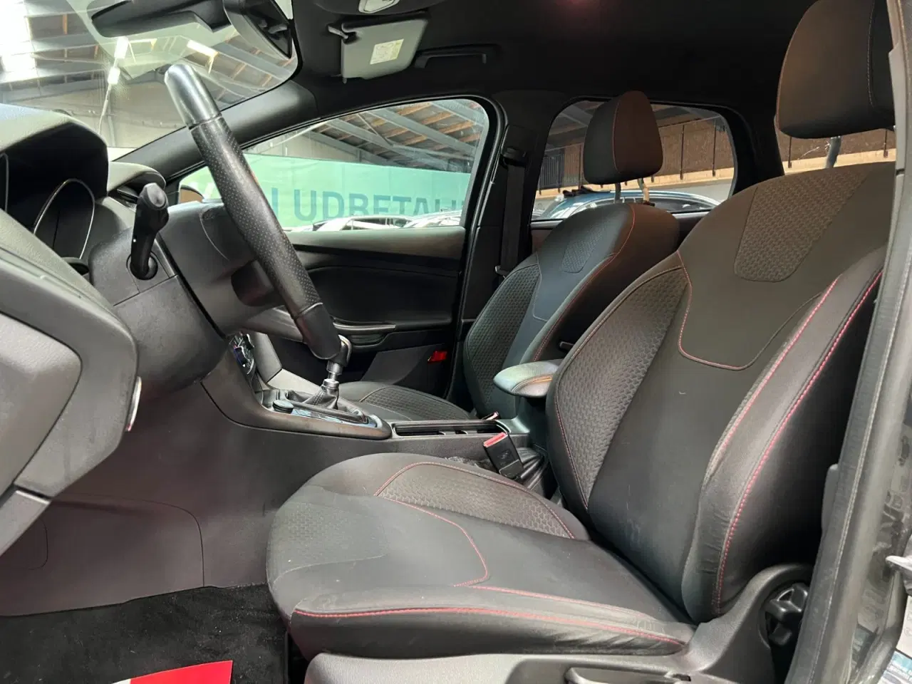 Billede 5 - Ford Focus 1,5 TDCi 120 ST-Line stc.