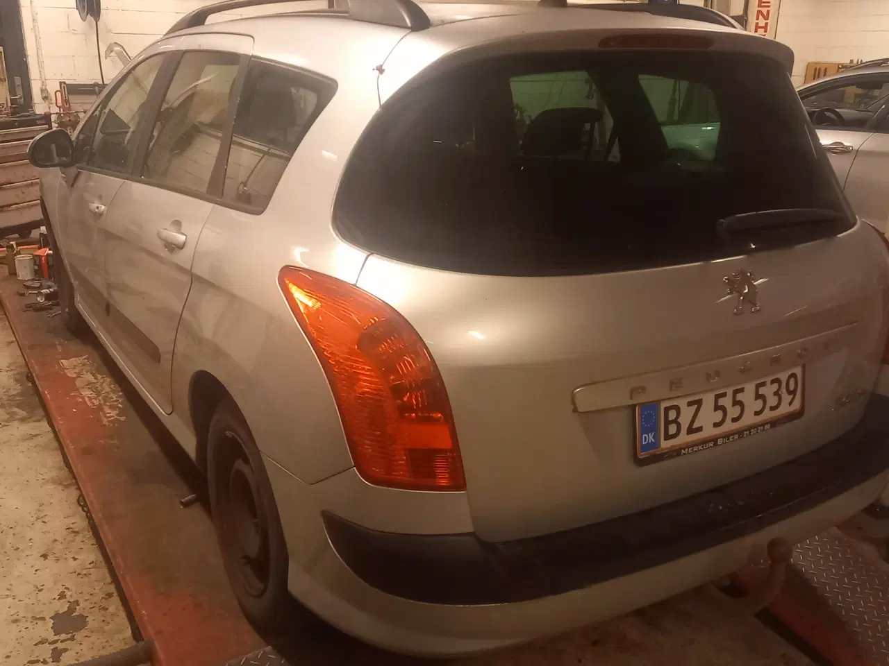 Billede 4 - Peugeot 308 NYSYNET 