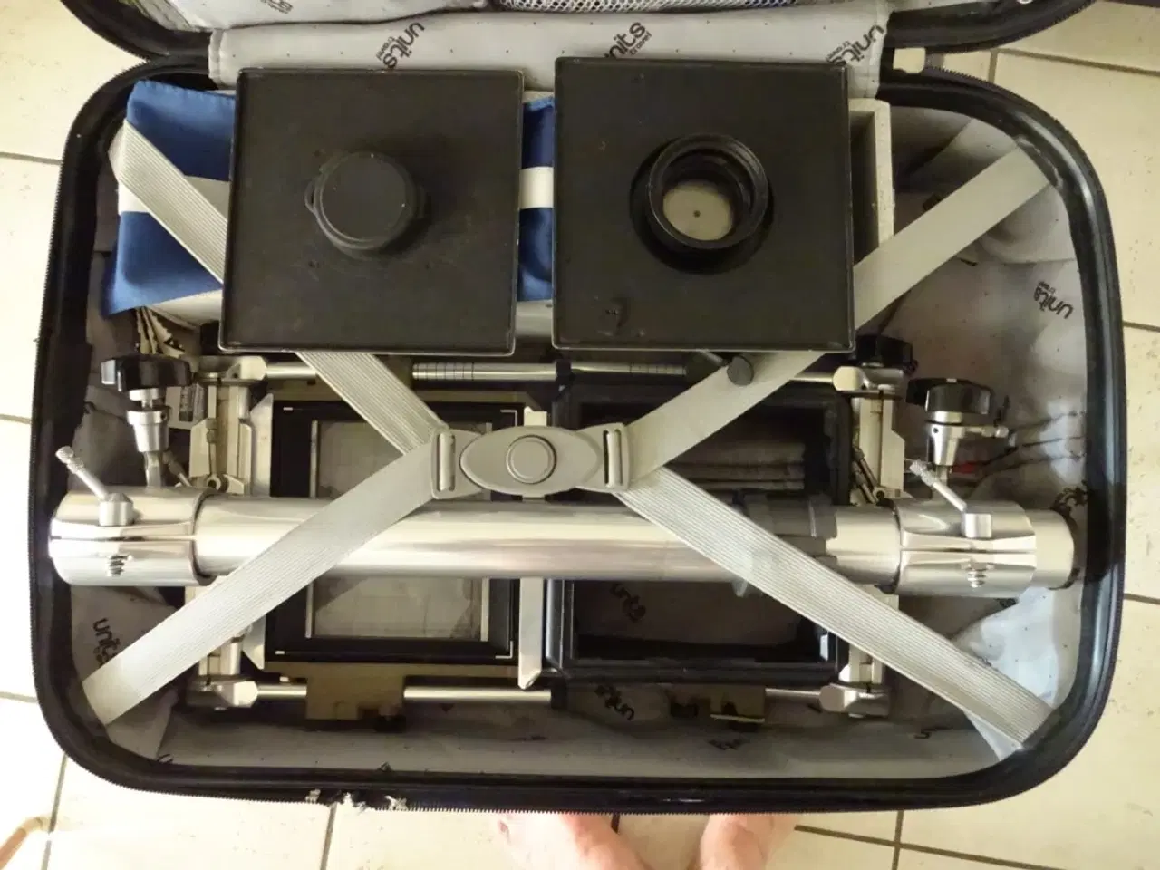 Billede 10 - SINAR NORMA 4x5"storformat