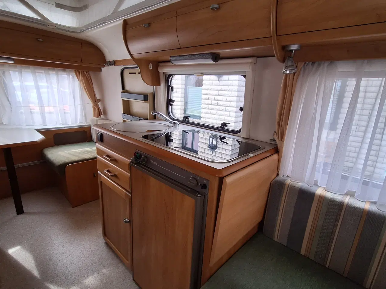 Billede 13 - Hymer Touring Triton 430 GT