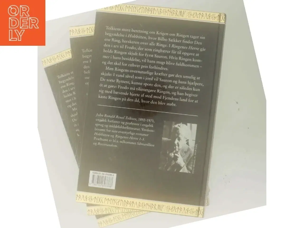 Billede 4 - Ringenes Herre 1-3 af J.R.R. Tolkien (Bog)