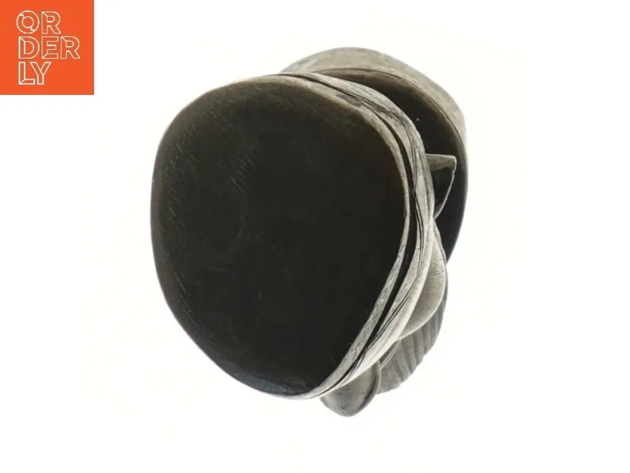 Billede 2 - Træfigur af menneske (str. 32 cm)