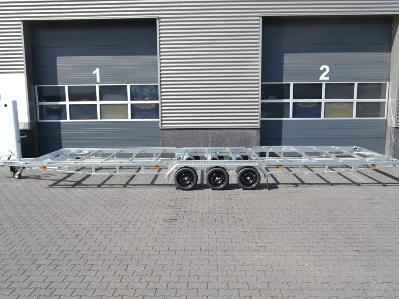 Billede 1 - VLEMMIX THP840-35-3