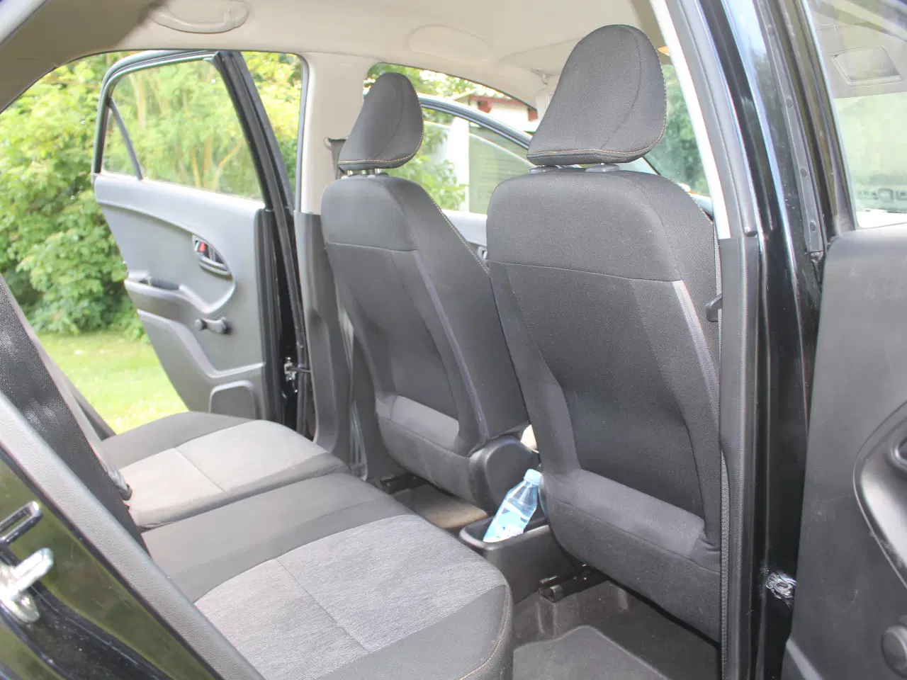 Billede 9 - KIA PICANTO sortmetallic 5 dørs