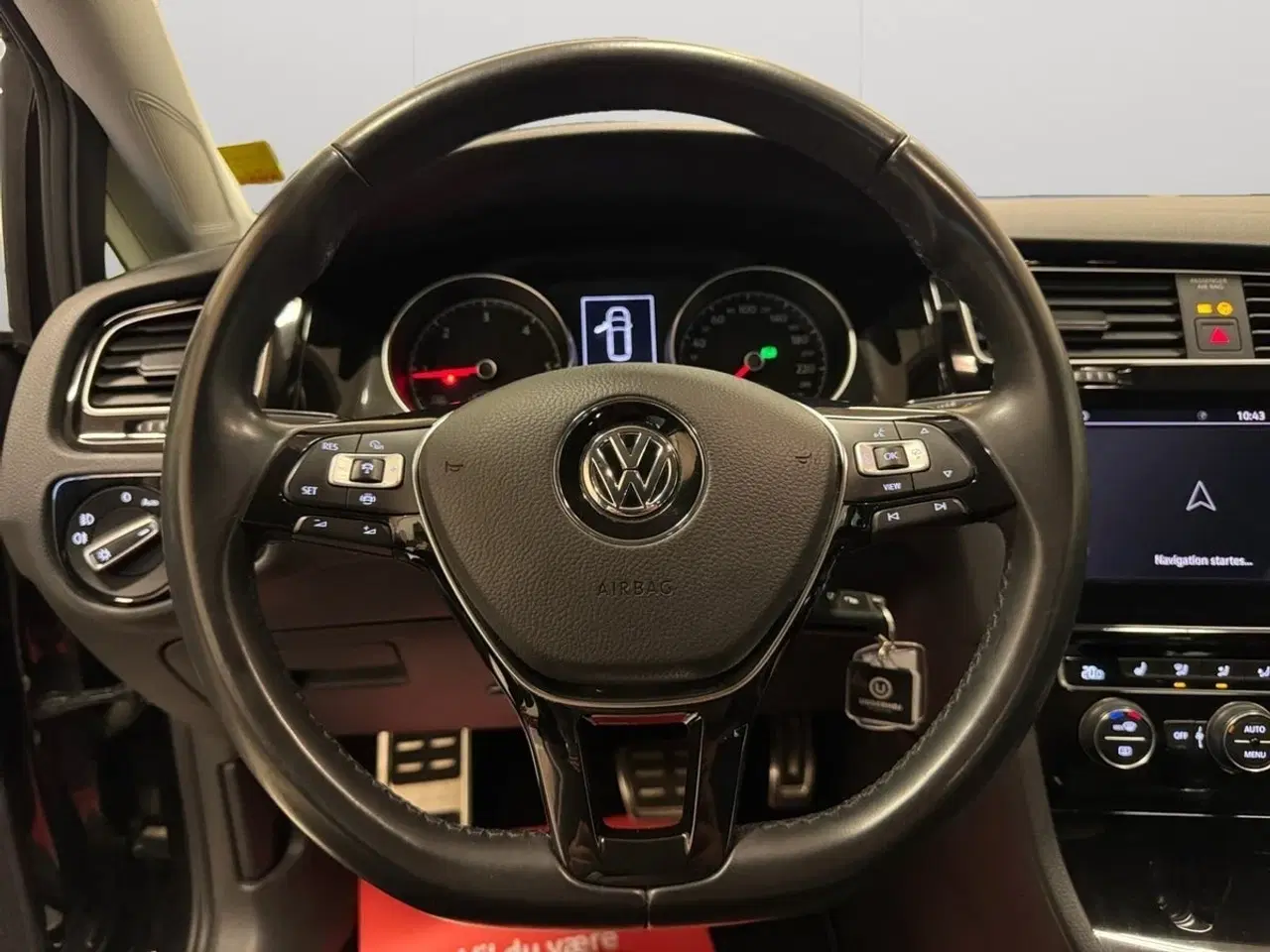 Billede 6 - VW Golf VII 1,6 TDi 115 IQ.Drive Variant DSG