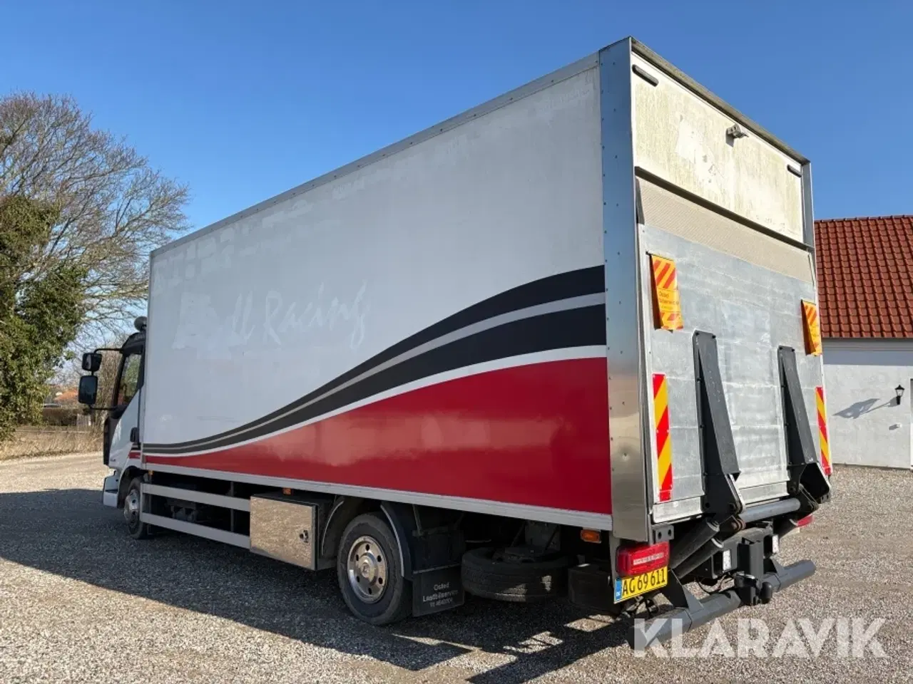 Billede 4 - Lastbil Renault Midlum 220 RS dxi R4