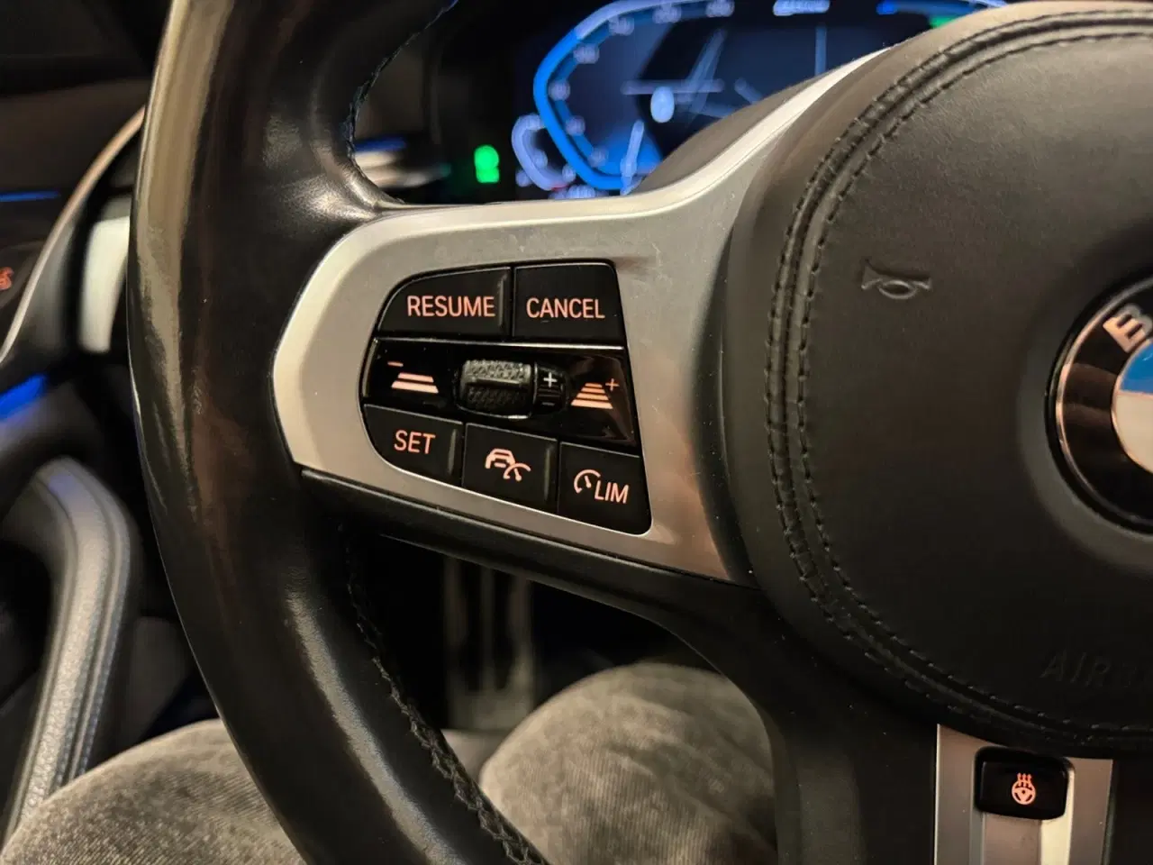 Billede 12 - BMW 530e 2,0 Touring M-Sport aut.